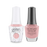 Gelish Gel Polish & Morgan Taylor Nail Lacquer 1, The Color Of Petals Collection, 1410342, I Feel Flower-Full, 0.5oz OK0115LK