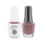 Gelish Gel Polish & Morgan Taylor Nail Lacquer, I Or-chid You Not , 0.5oz, 1110206 + 50206 KK0907