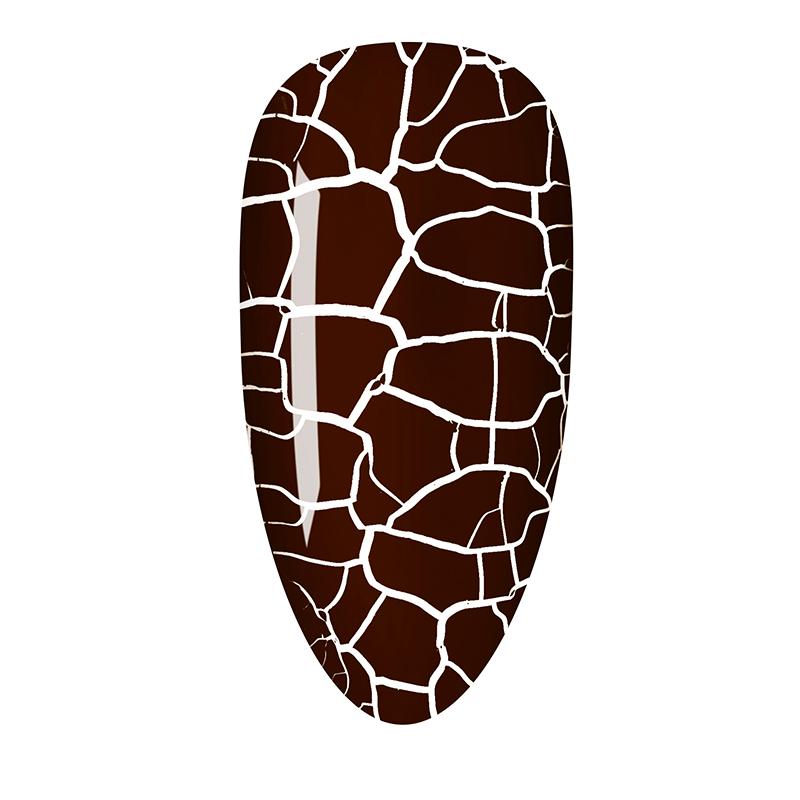 Cre8tion Crackle Gel, 15, 0.5oz, 0916-2868 OK1109MD