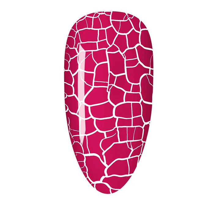 Cre8tion 0.5oz GEL CRACKLE Collection 000