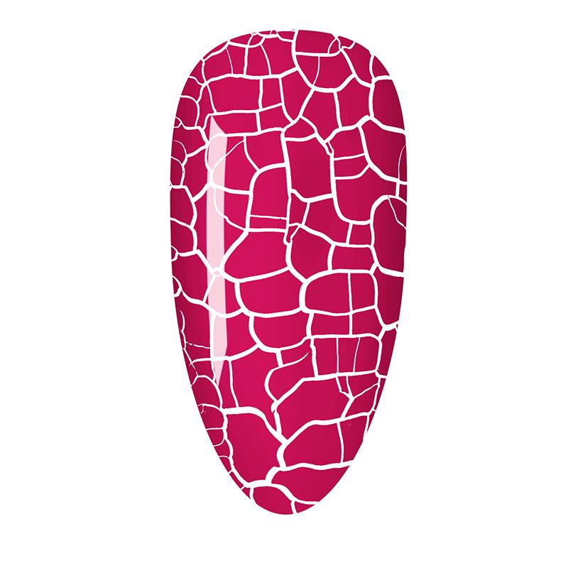 Cre8tion 0.5oz GEL CRACKLE Collection 000