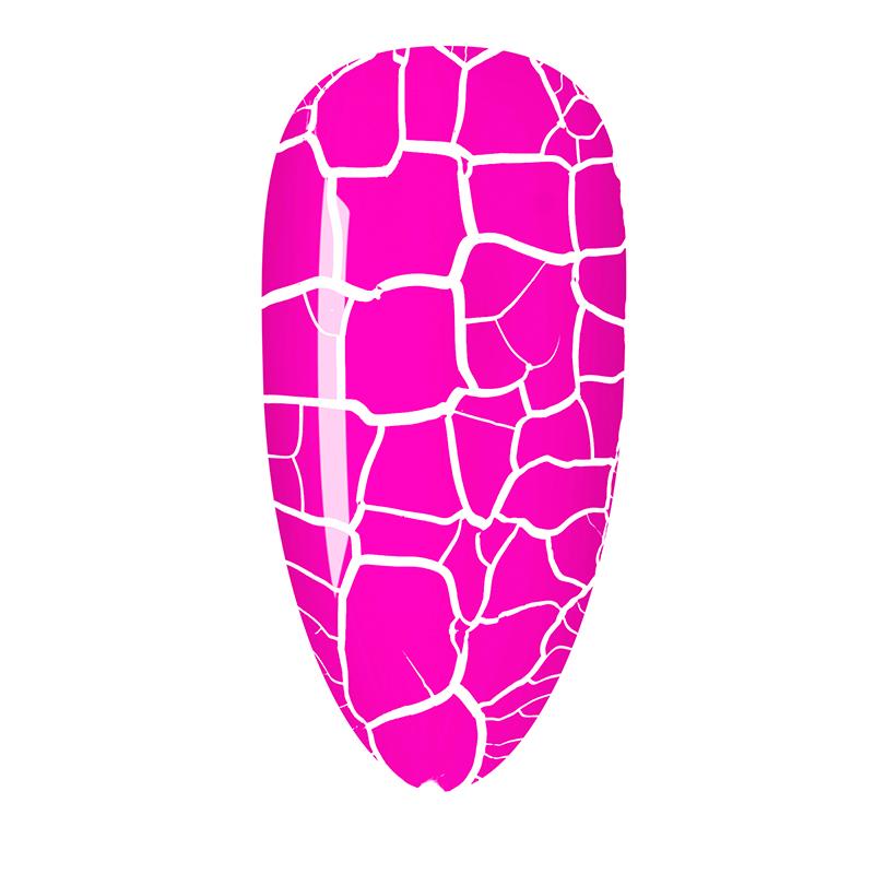 Cre8tion Crackle Gel, 13, 0.5oz, 0916-2866 OK1109MD