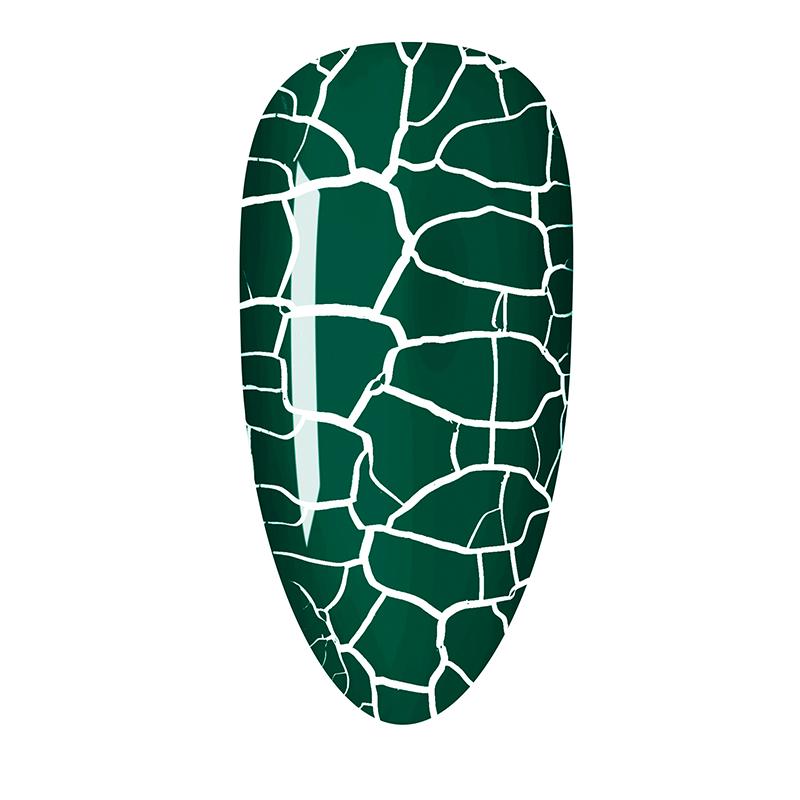 Cre8tion Crackle Gel, 12, 0.5oz, 0916-2865 OK1109MD