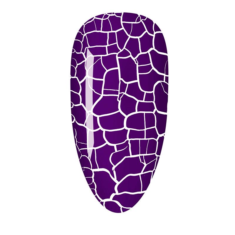 Cre8tion Crackle Gel, 11, 0.5oz, 0916-2864 OK1109MD