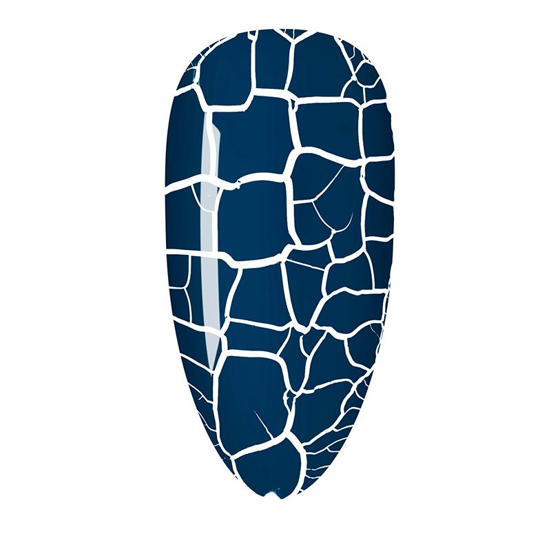 Cre8tion Crackle Gel, 10, 0.5oz, 0916-2863 OK1109MD