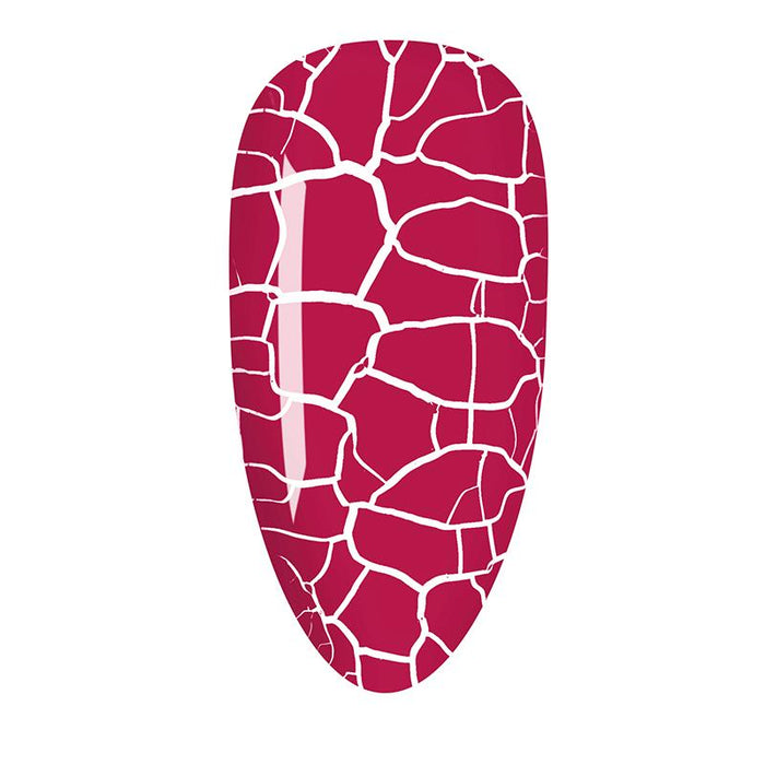 Cre8tion Crackle Gel, 08, 0.5oz, 0916-2861 OK1109MD