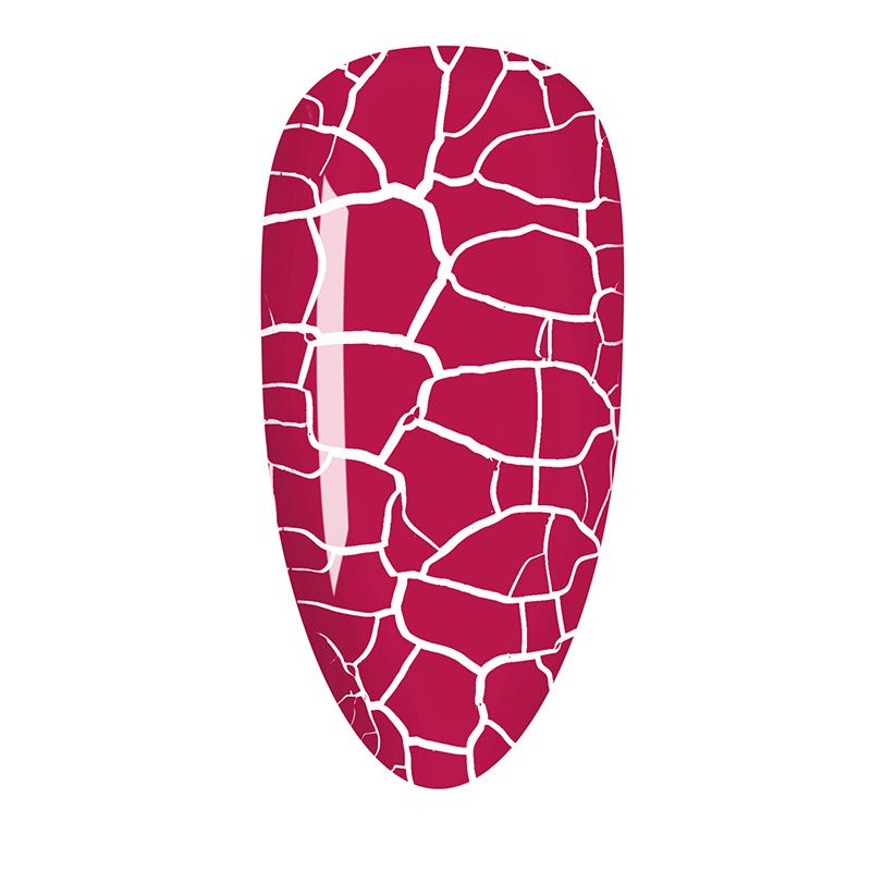 Cre8tion Crackle Gel, 08, 0.5oz, 0916-2861 OK1109MD