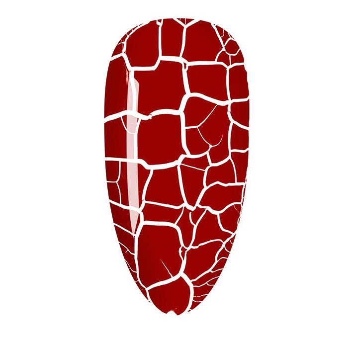 Cre8tion Crackle Gel, 04, 0.5oz, 0916-2857 OK1109MD