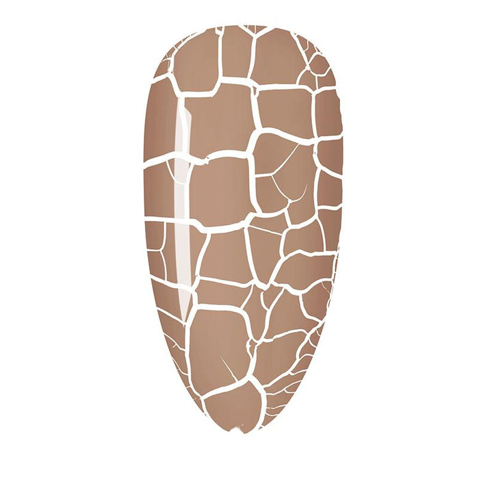 Cre8tion Crackle Gel, 24, 0.5oz, 0916-3219 OK1109MD