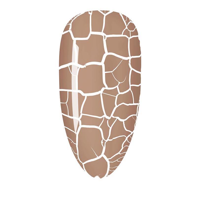 Cre8tion Crackle Gel, 24, 0.5oz, 0916-3219 OK1109MD