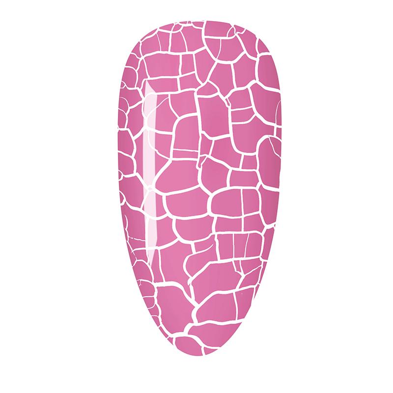 Cre8tion Crackle Gel, 23, 0.5oz, 0916-3218 OK1109MD