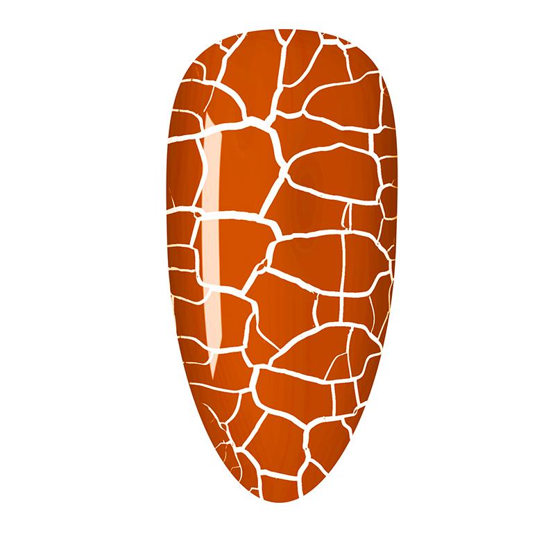 Cre8tion Crackle Gel, 17, 0.5oz, 0916-2870 OK1109MD