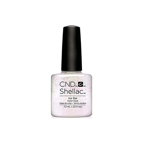 CND Shellac Gel Polish, 91688, Glacial Illusion Collection 2017, Ice Bar, 0.25oz KK0824