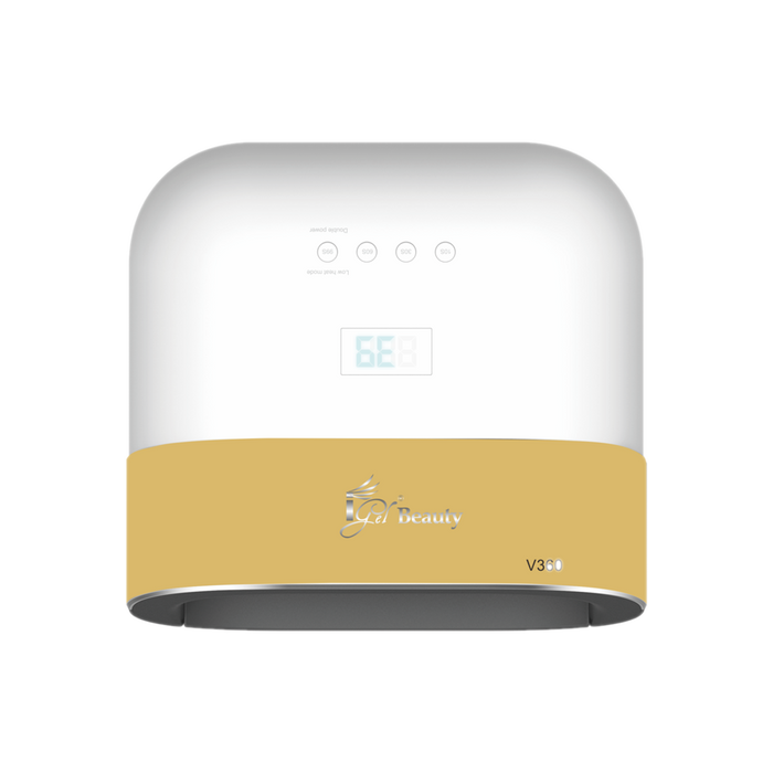 iGel Smart 2-In-1 UV/LED Nail Lamp V360 KK1003
