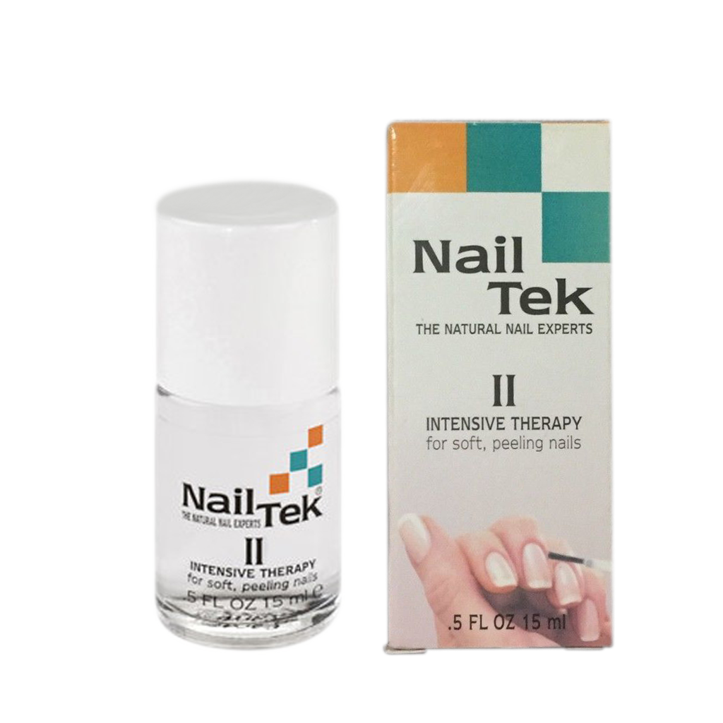 Nail Tek II, Intensive Therapy, 0.5oz, 22137