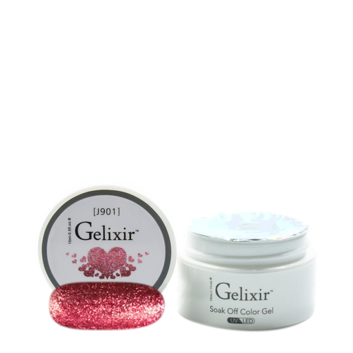Gelixir Gel , J Collection, J901, 0.5oz KK0823