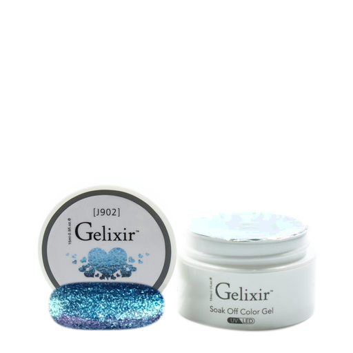 Gelixir Gel , J Collection, J902, 0.5oz KK0823
