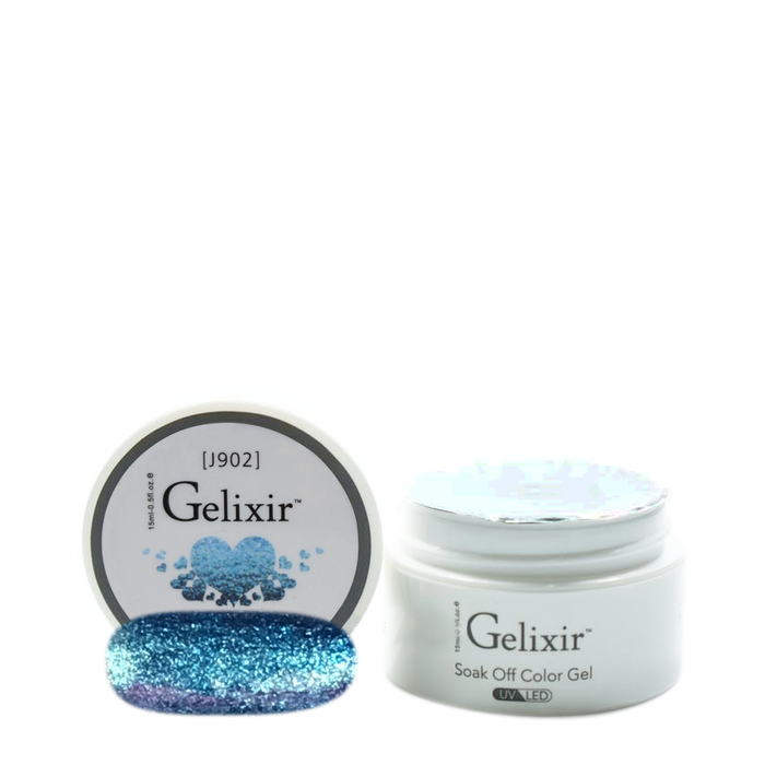 Gelixir Gel , J Collection, J902, 0.5oz KK0823
