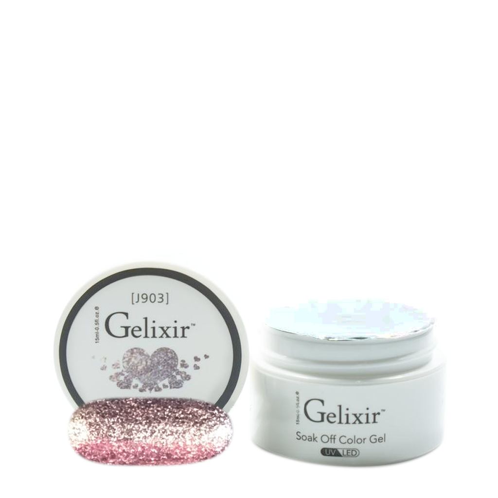 Gelixir Gel , J Collection, J903, 0.5oz KK0823