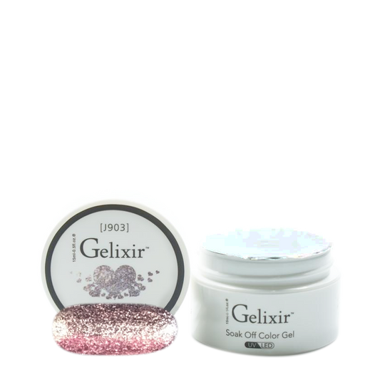 Gelixir Gel , J Collection, J903, 0.5oz KK0823