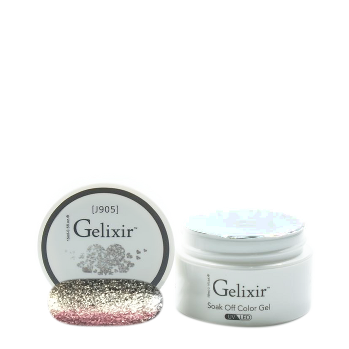 Gelixir Gel , J Collection, J905, 0.5oz KK0823