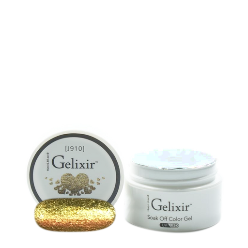 Gelixir Gel , J Collection, J910, 0.5oz KK0823