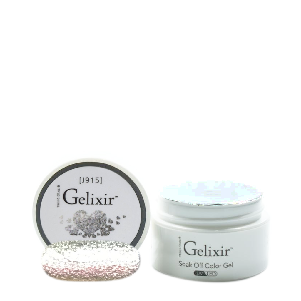 Gelixir Gel , J Collection, J915, 0.5oz KK0823