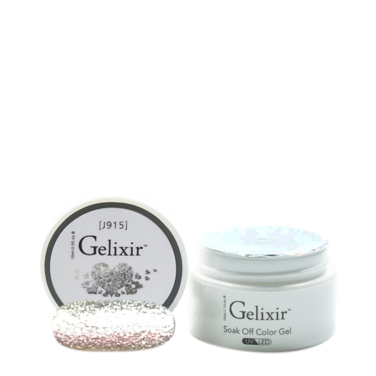 Gelixir Gel , J Collection, J915, 0.5oz KK0823