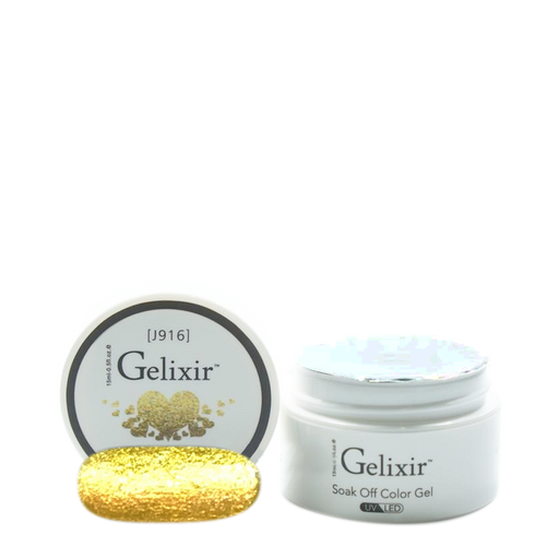 Gelixir Gel , J Collection, J916, 0.5oz KK0823