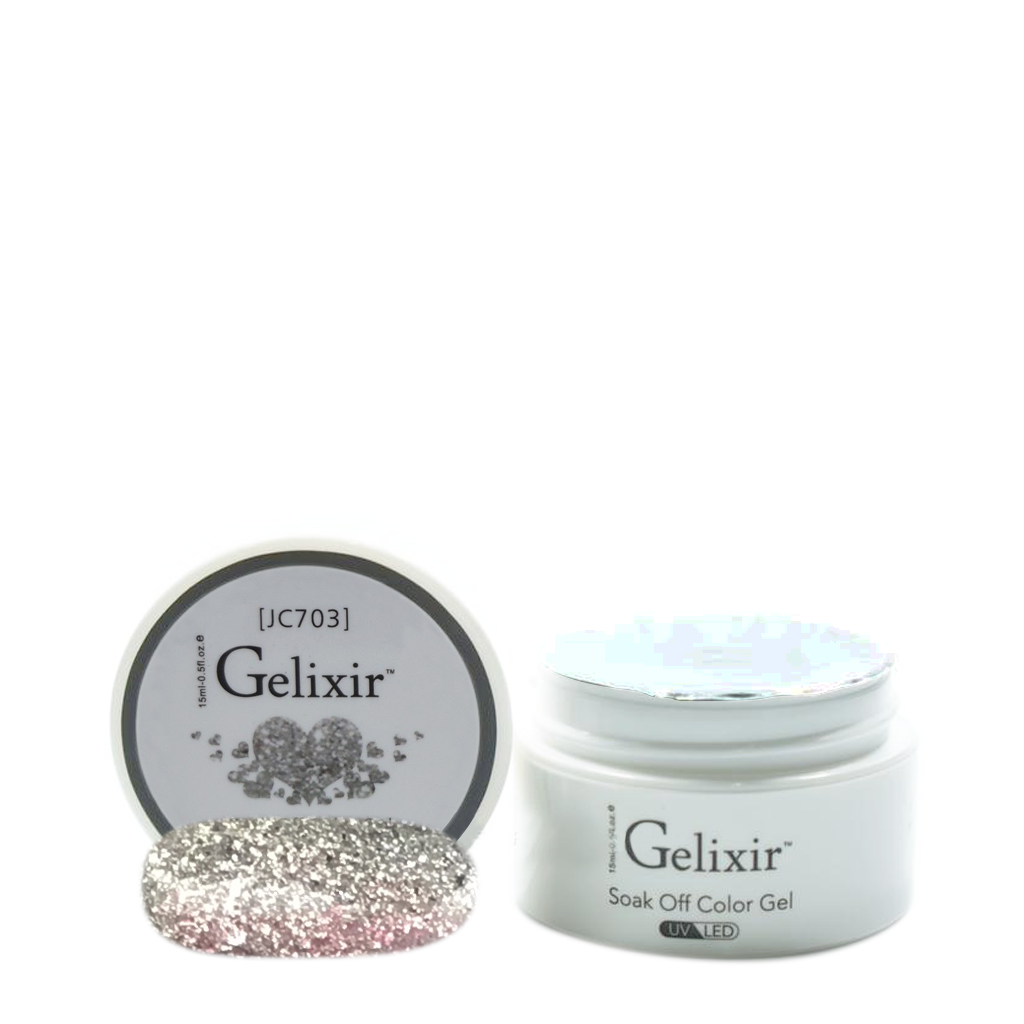 Gelixir Gel , JC Collection, JC703, 0.5oz KK0823