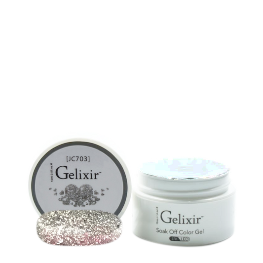 Gelixir Gel , JC Collection, JC703, 0.5oz KK0823