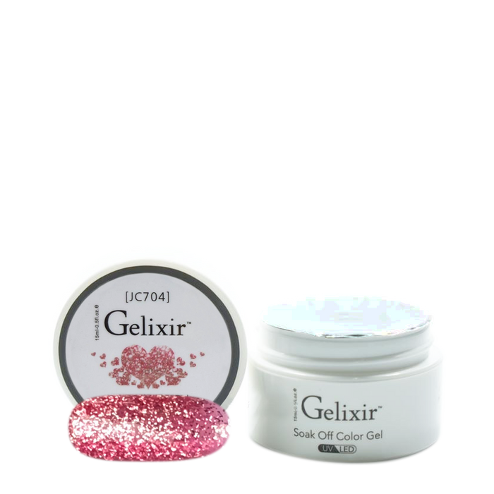 Gelixir Gel , JC Collection, JC704, 0.5oz KK0823
