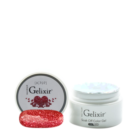 Gelixir Gel , JC Collection, JC707, 0.5oz KK0823