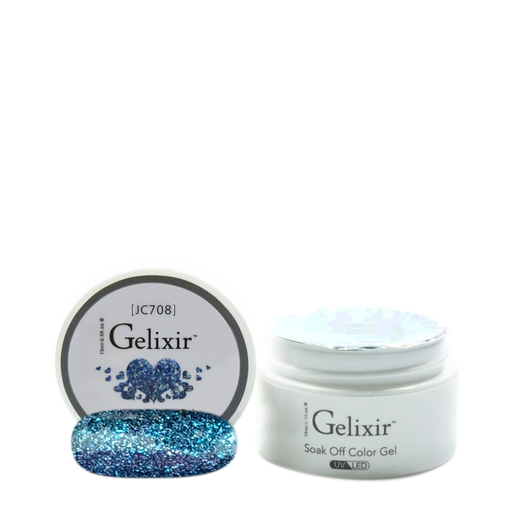 Gelixir Gel , JC Collection, JC708, 0.5oz KK0823