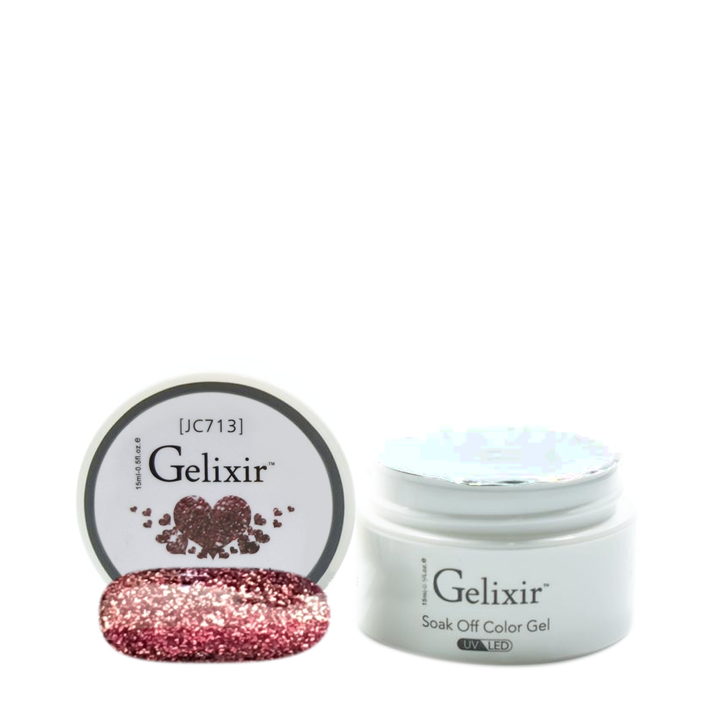 Gelixir Gel , JC Collection, JC713, 0.5oz KK0823