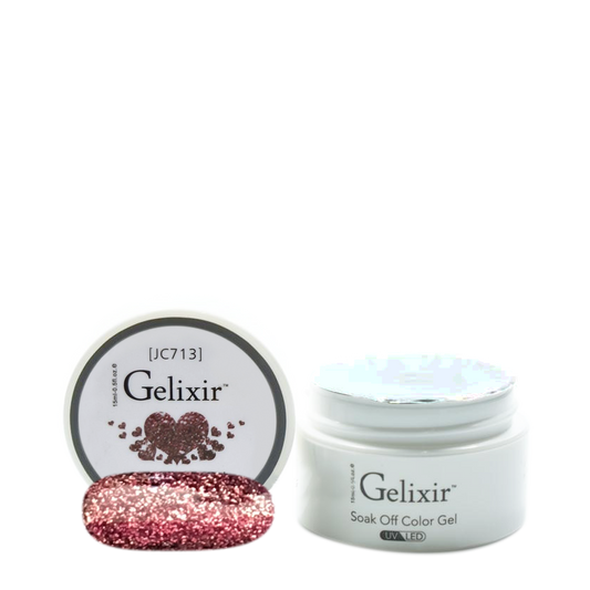 Gelixir Gel , JC Collection, JC713, 0.5oz KK0823