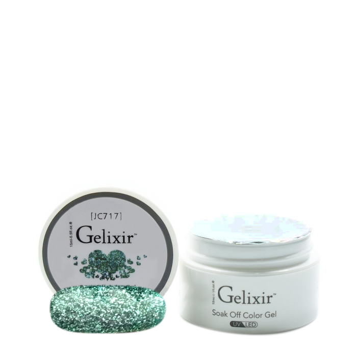 Gelixir Gel , JC Collection, JC717, 0.5oz KK0823