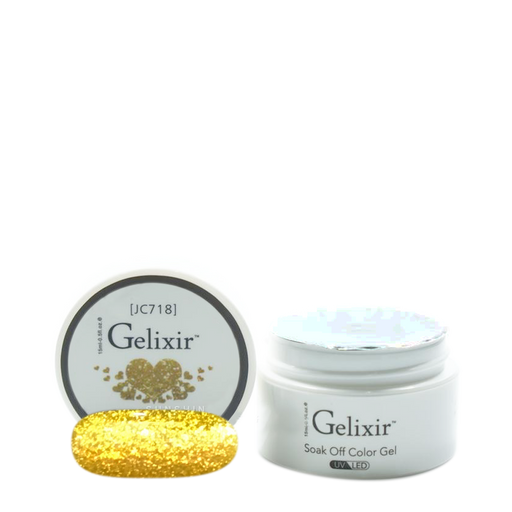 Gelixir Gel , JC Collection, JC718, 0.5oz KK0823