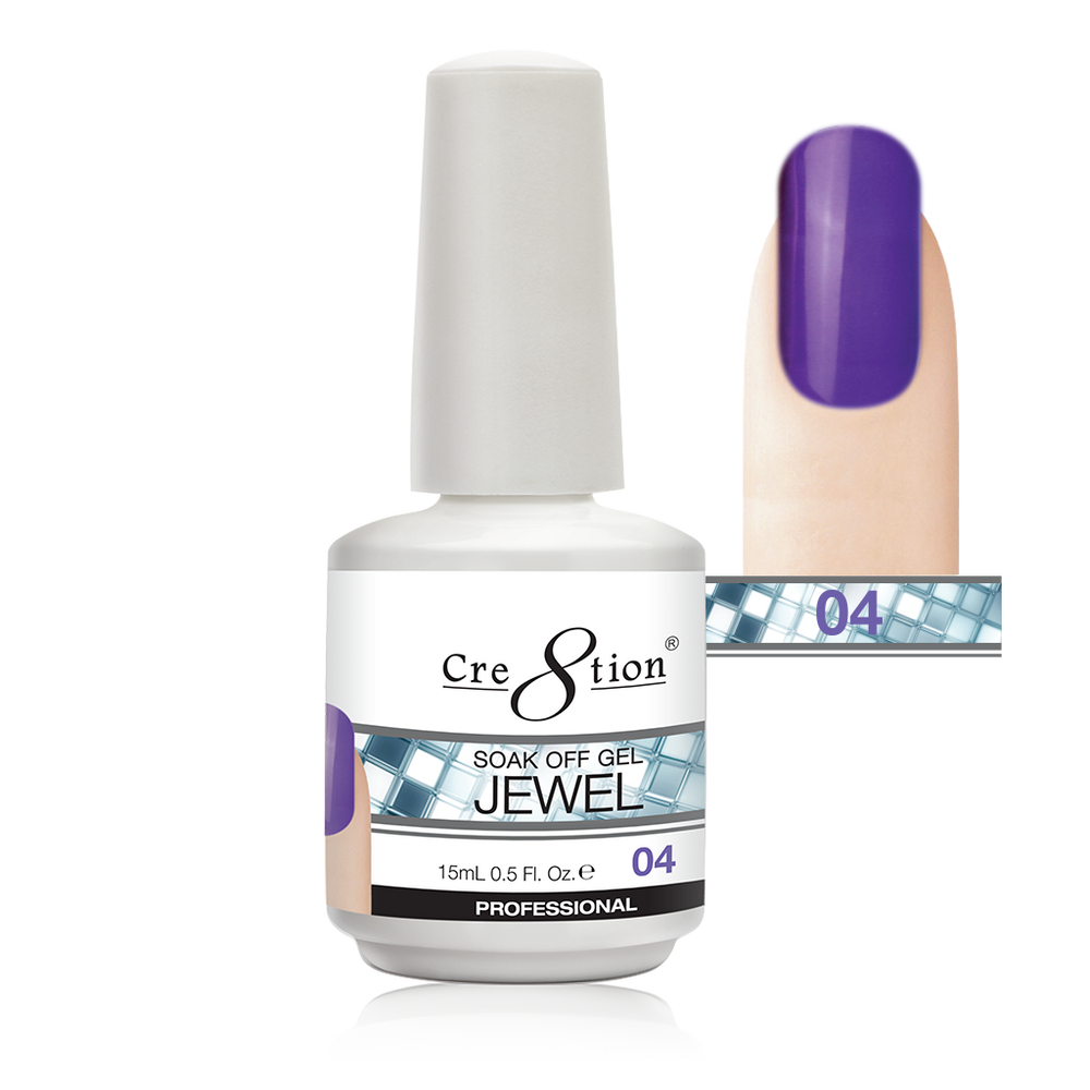 Cre8tion Jewel Gel, 0.5oz, G04