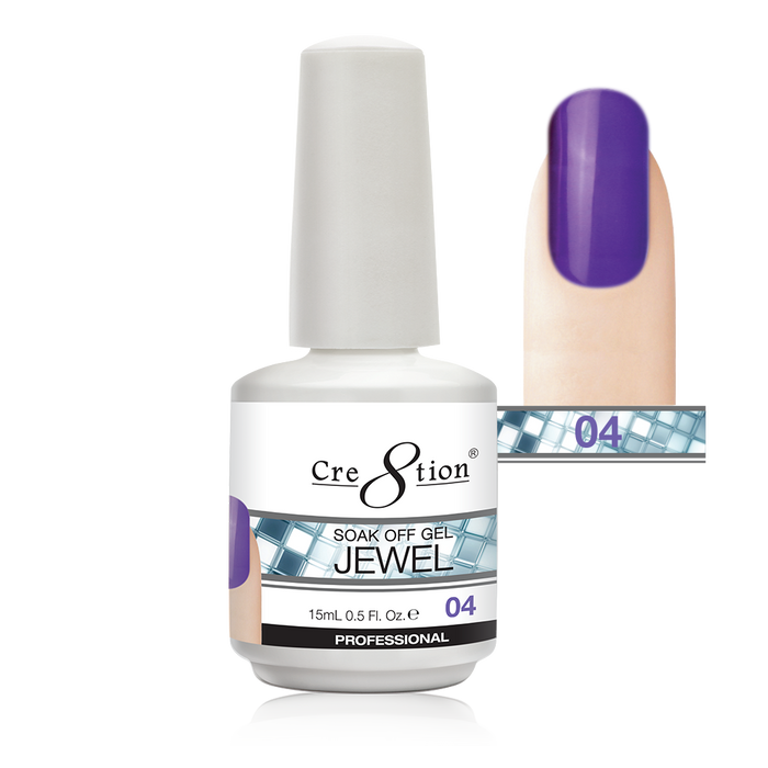 Cre8tion Jewel Gel, 0.5oz, G04