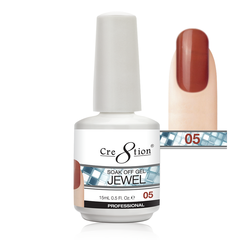 Cre8tion Jewel Gel, 0.5oz, G05