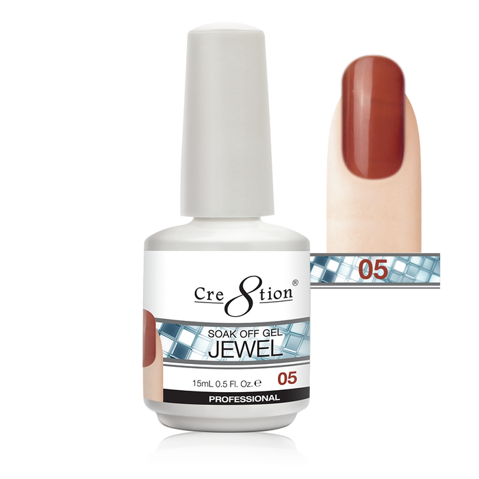 Cre8tion Jewel Gel, 0.5oz, G05