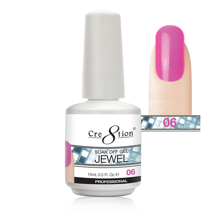 Cre8tion Jewel Gel, 0.5oz, G06