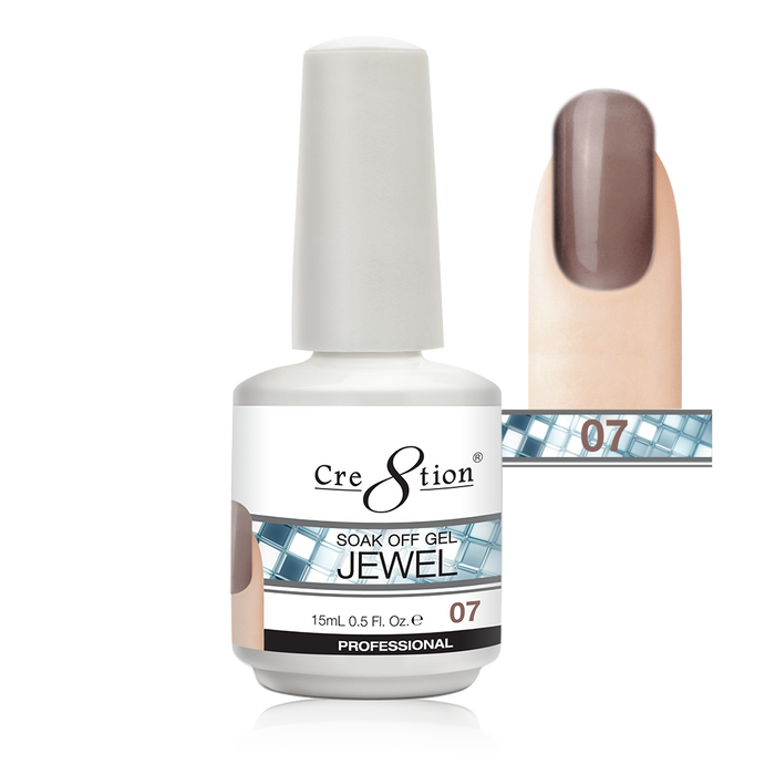 Cre8tion Jewel Gel, 0.5oz, G07