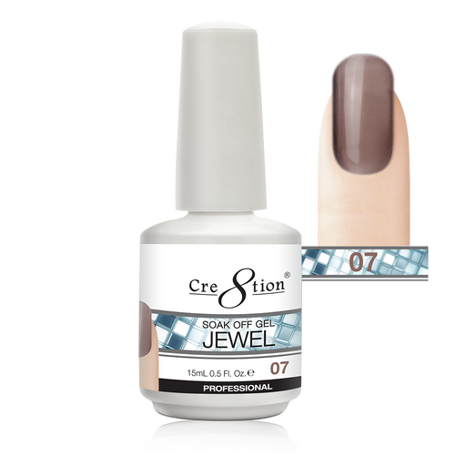 Cre8tion Jewel Gel, 0.5oz, Color list in the note, 000 OK0220VD