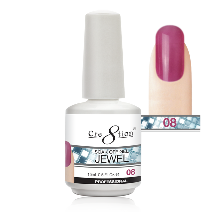 Cre8tion Jewel Gel, 0.5oz, G08