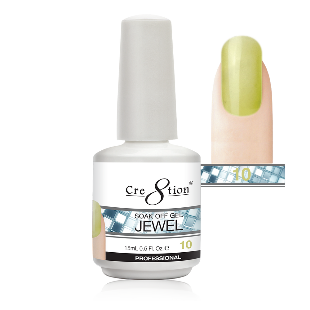 Cre8tion Jewel Gel, 0.5oz, G10