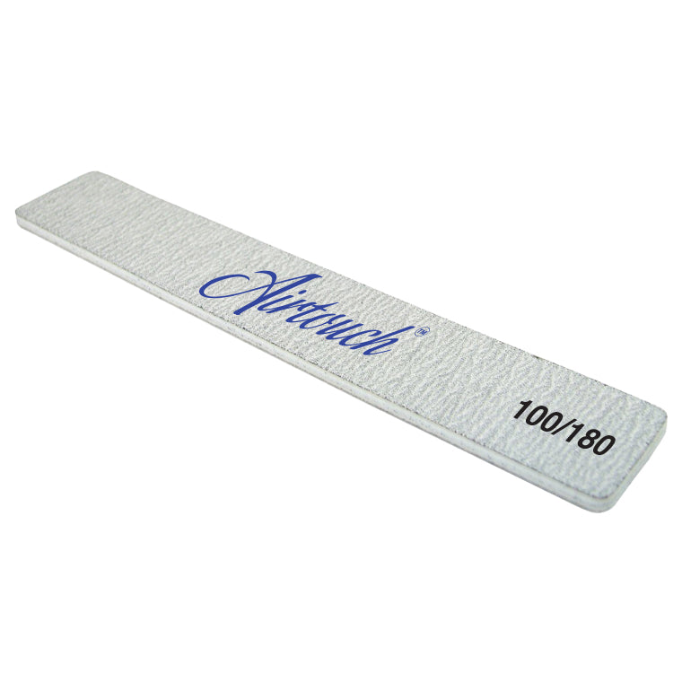 Airtouch Nail File Jumbo Zebra, Grit 100/180, 10837