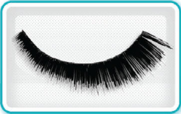 I-Envy Eyelashes, Hollywood, 01, KPE36 KK