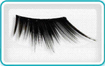 I-Envy Eyelashes, Accent, 01, KPE40 KK